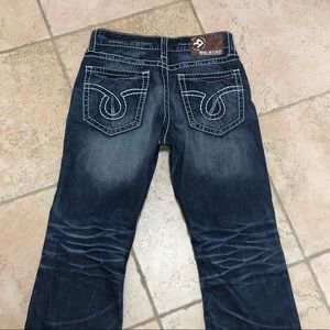 Big Star pioneer bootcut men’s jeans size 32R.